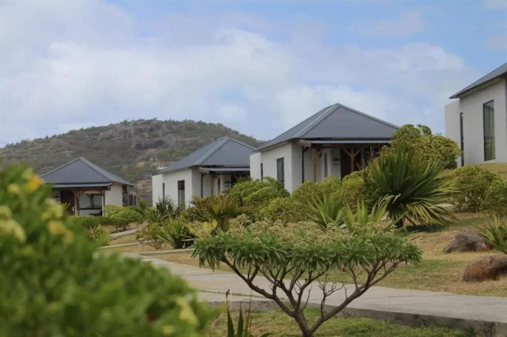 Constance Tekoma - Rodrigues Island