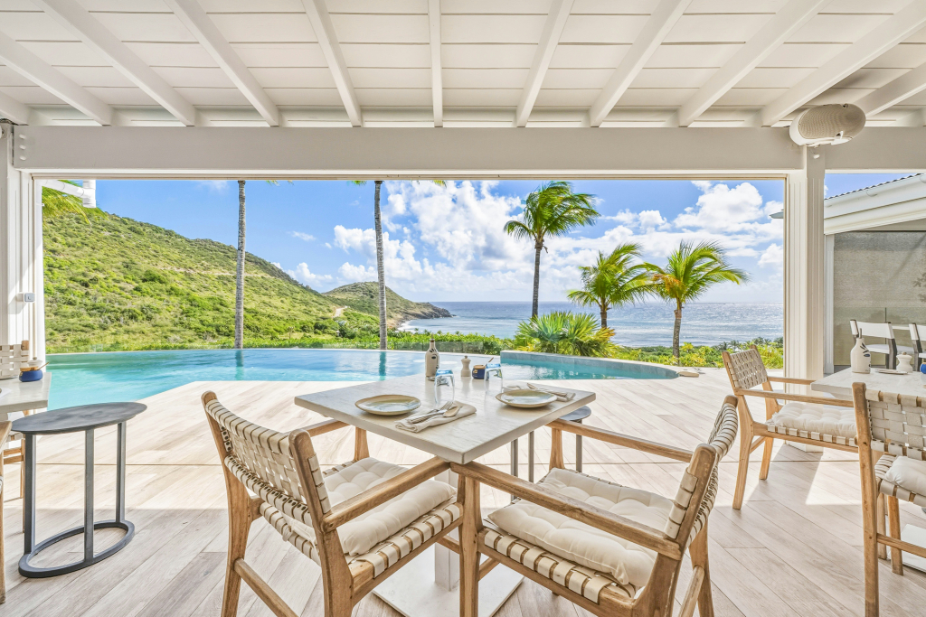 Le Toiny Hotel & Beach Club