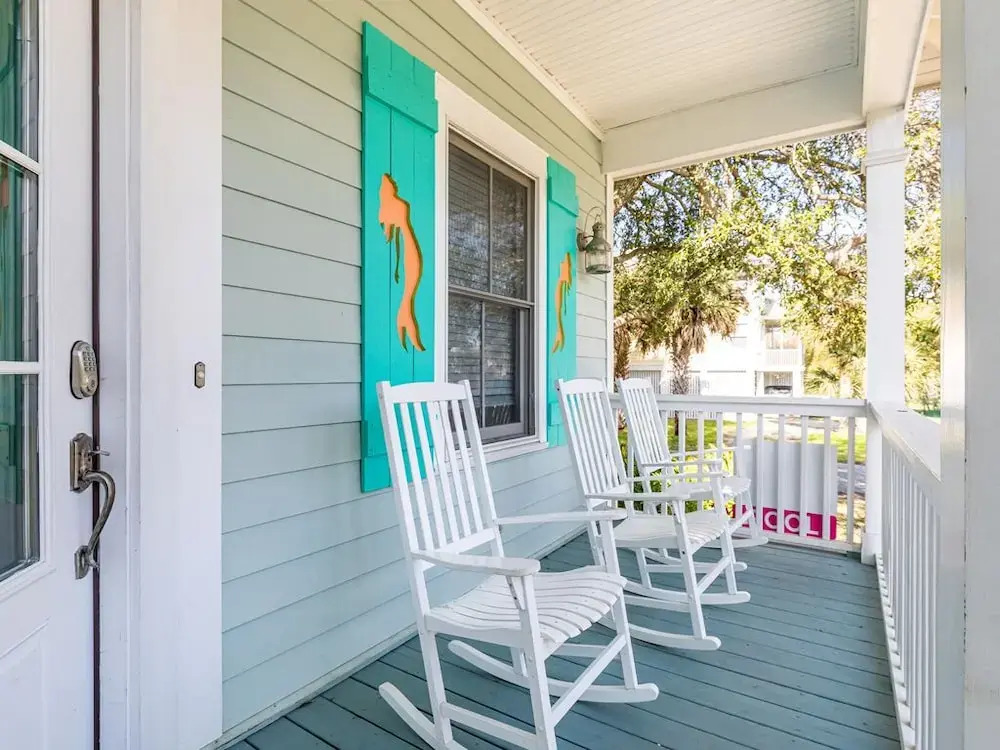 Three Sisters by Tybee Vacation Rentals