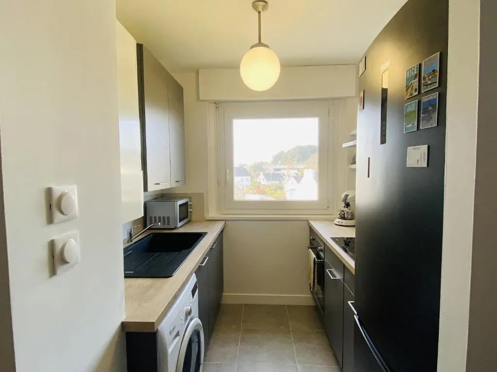 Korrigans, Bel Appartement Moderne, Carnac Centre