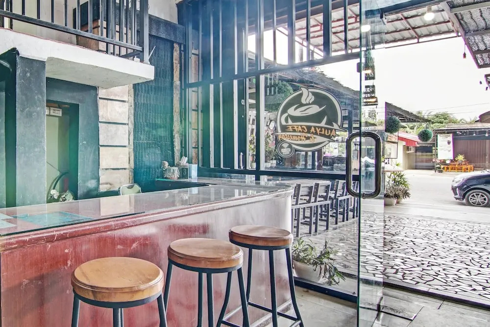 Hotel O Aulya Homestay Syariah Near Tuanku Tambusai Stadium