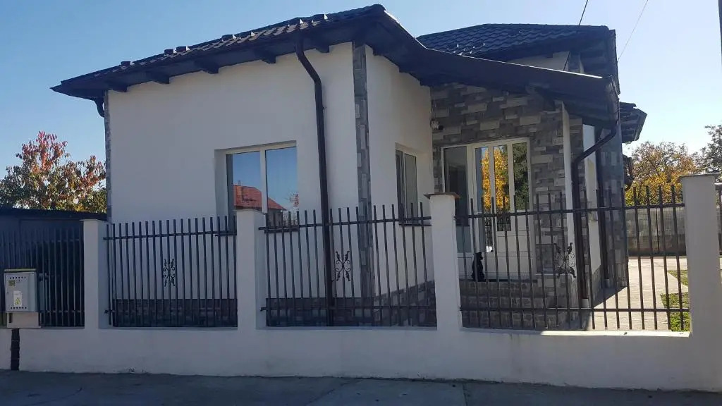 Casa Bradu Sharing Home