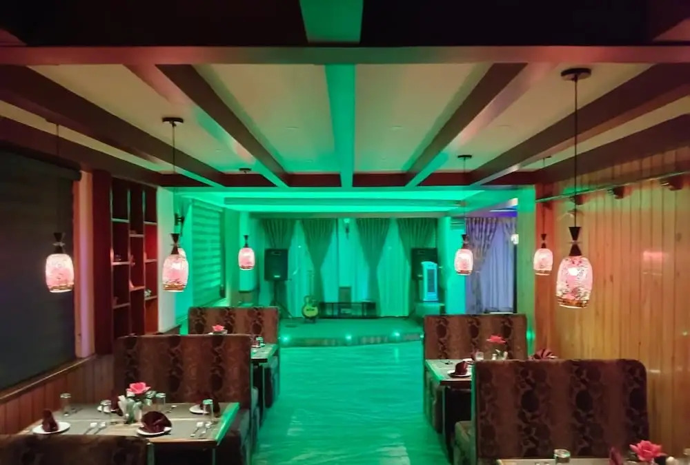 Hotel Lasso Regency & Spa Namchi