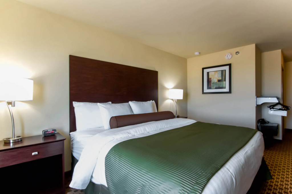 Cobblestone Inn & Suites - Eads
