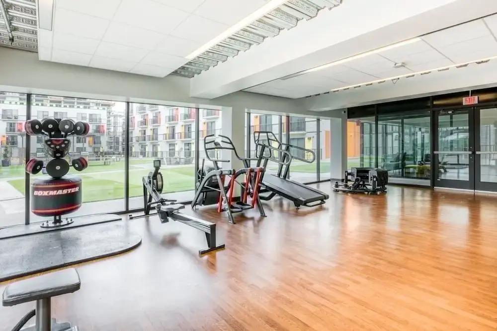 Lodgeur Elegant Energetic 1BR Loft Midtown - Midmain-5425