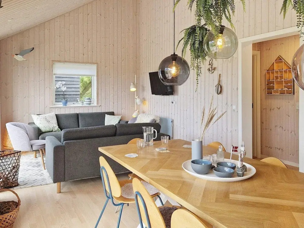 9 Person Holiday Home in Hjorring