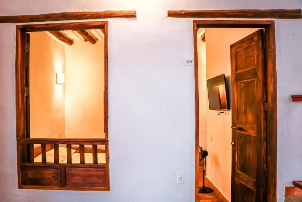 Hotel Tierra Roja