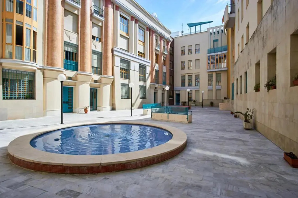Wish-Suite San Jacinto de Sevilla Apartment