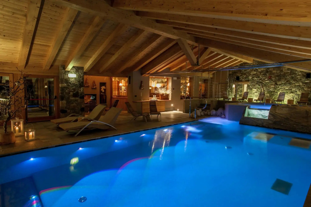 Hotel SantOrso - Mountain Lodge & Spa
