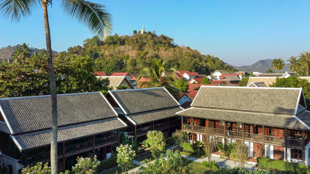 Sanctuary Hotel Luang Prabang