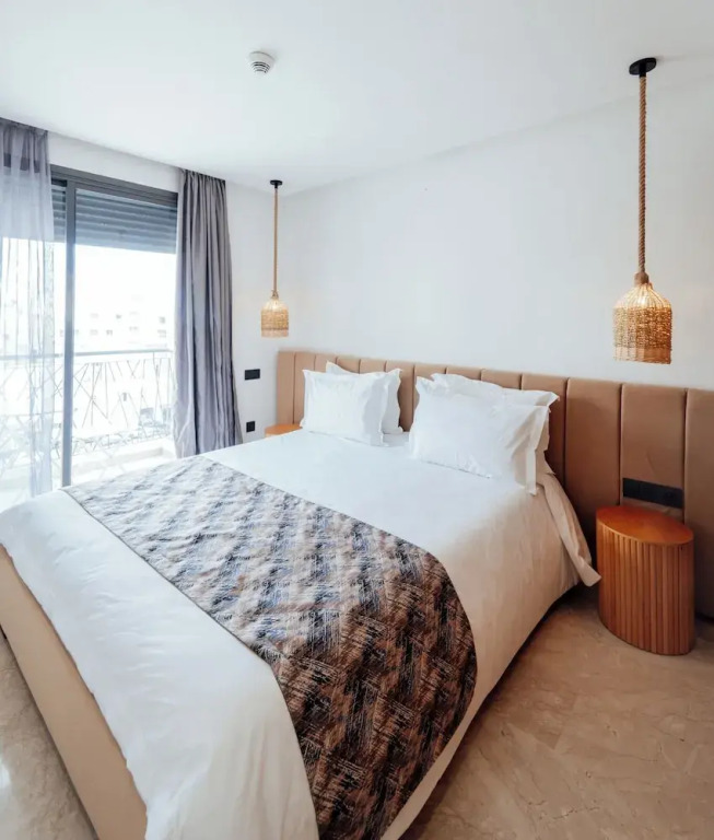 Spinoza House Suite de luxe Casablanca - Maarif