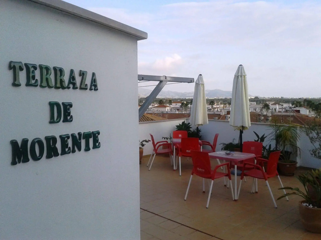Hostal Palomares