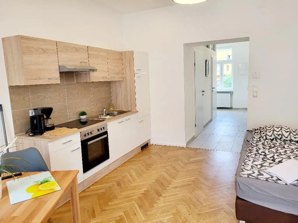 Buchengasse Apartment Vienna