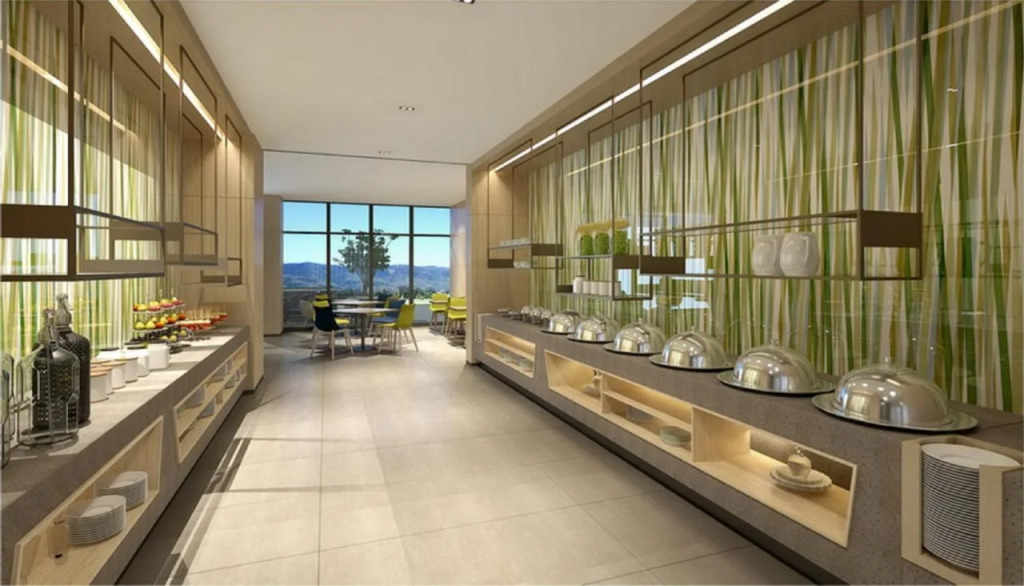 Holiday Inn Express Emei Mountain
