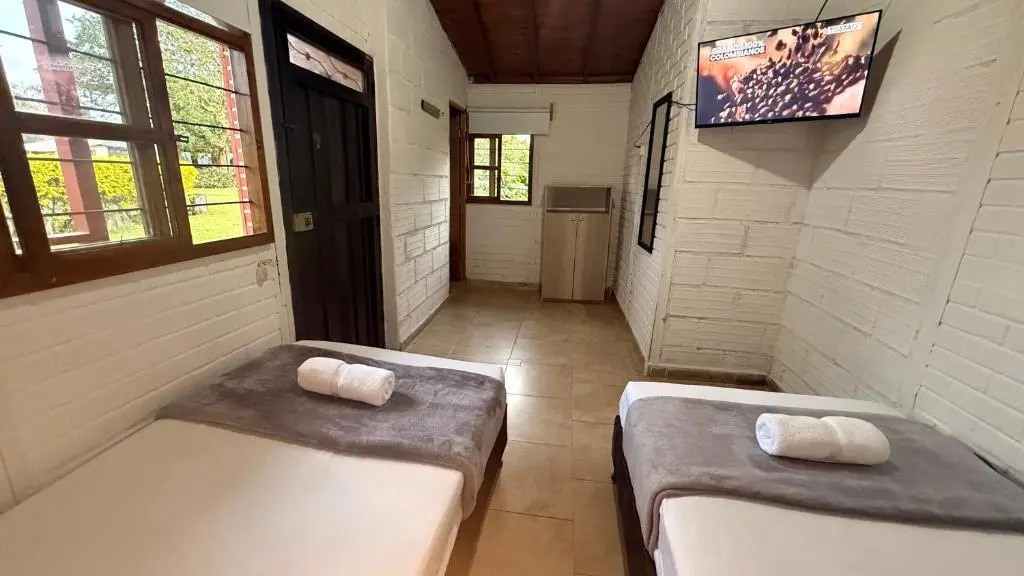 Hotel CSI Llanogrande