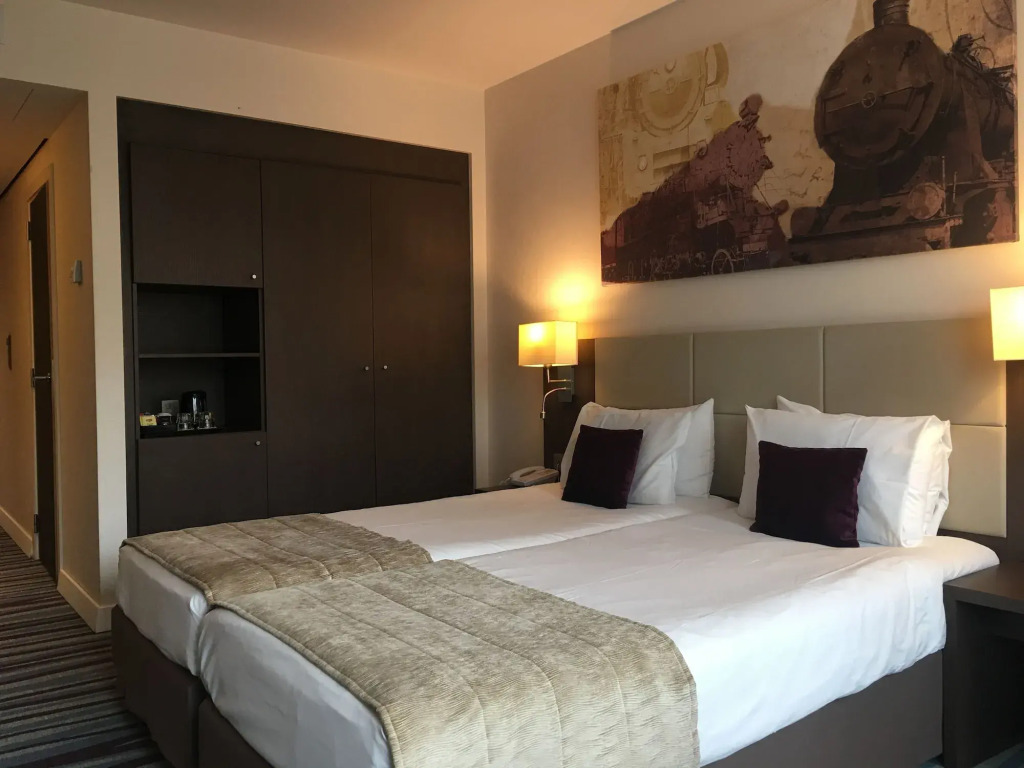 Mercure Hotel Brussels Centre Midi