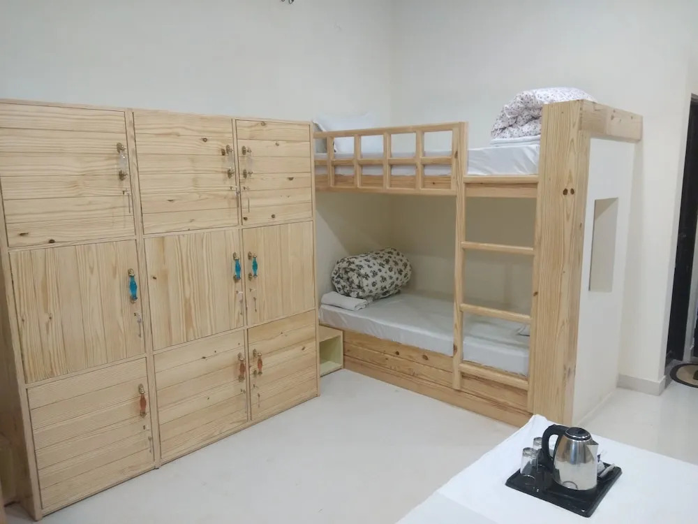 The Pushkar Ramblers Hub