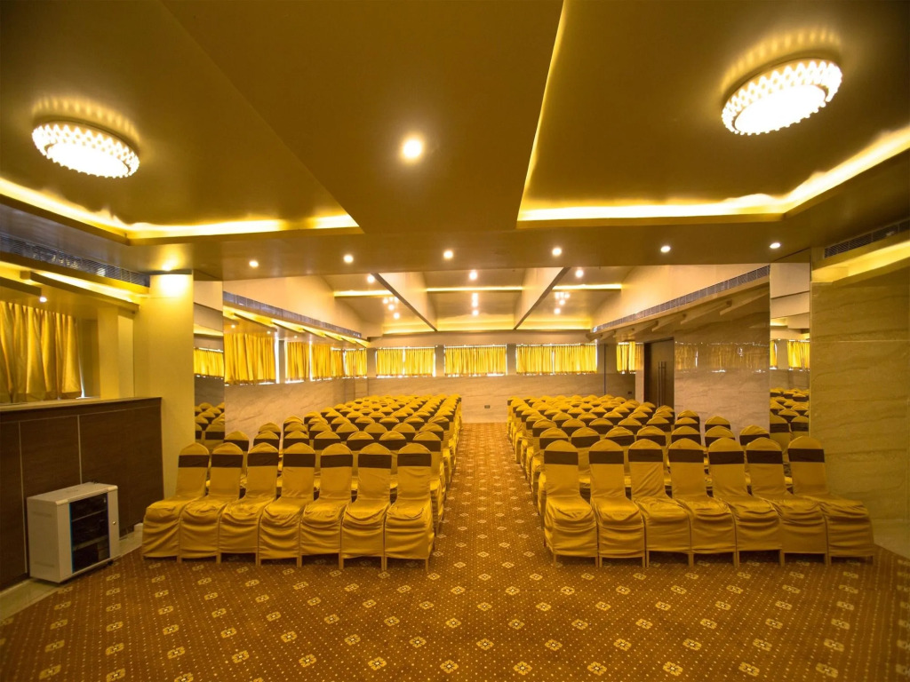 ST Parklane Airport Hotel Chennai