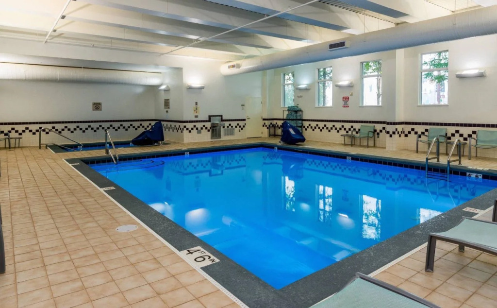 SpringHill Suites by Marriott Fairbanks