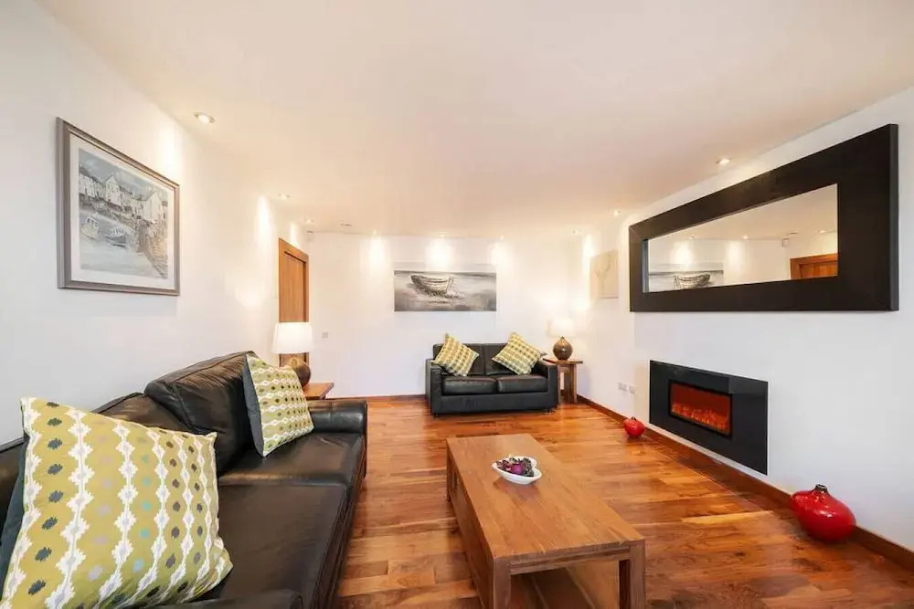 South Queensferry Much to Admire at The Shore Apartment