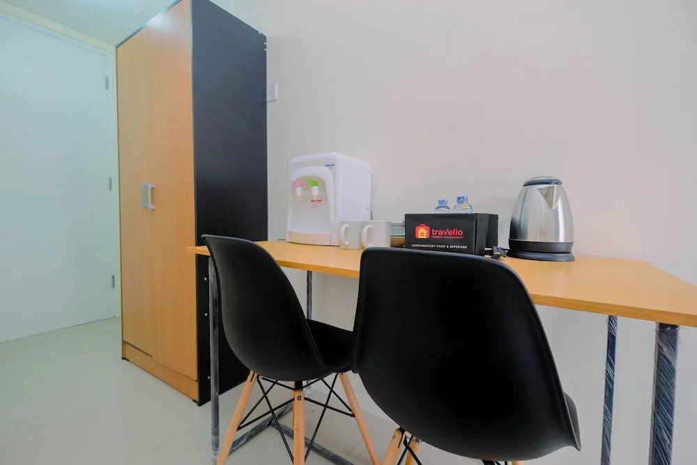 Studio Room Apartment Fully Furnished Bogorienze Resort