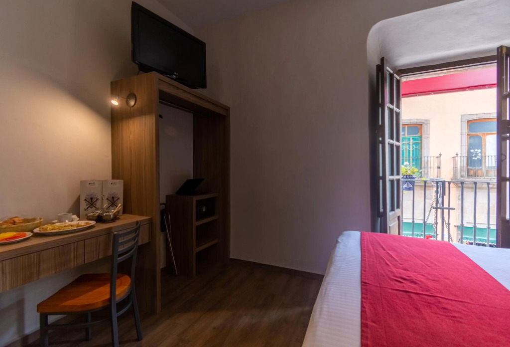 Hotel Hidalgo