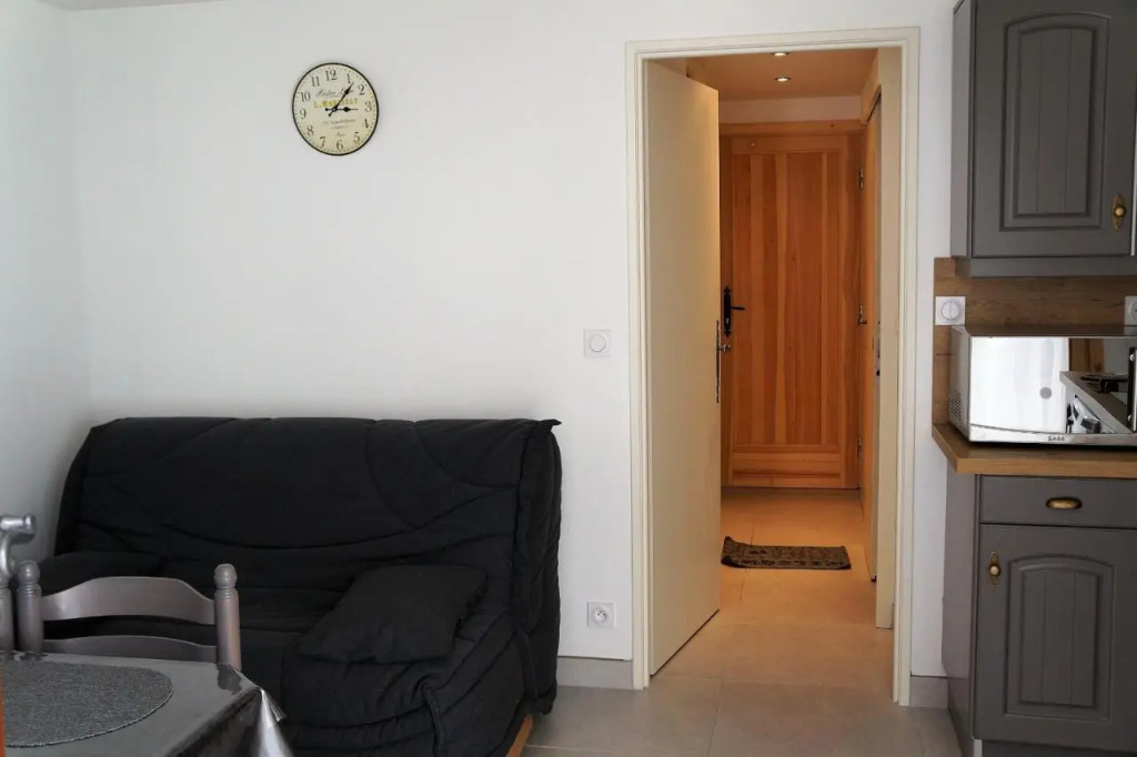 Var50 - Studio 4 Pers Centre Des Carroz