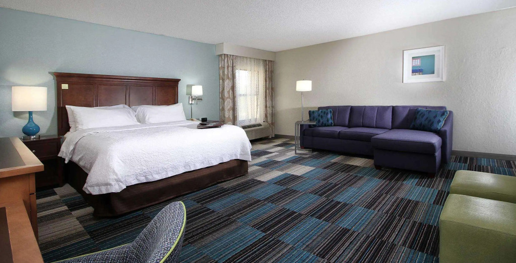 Hampton Inn Tucson-Airport