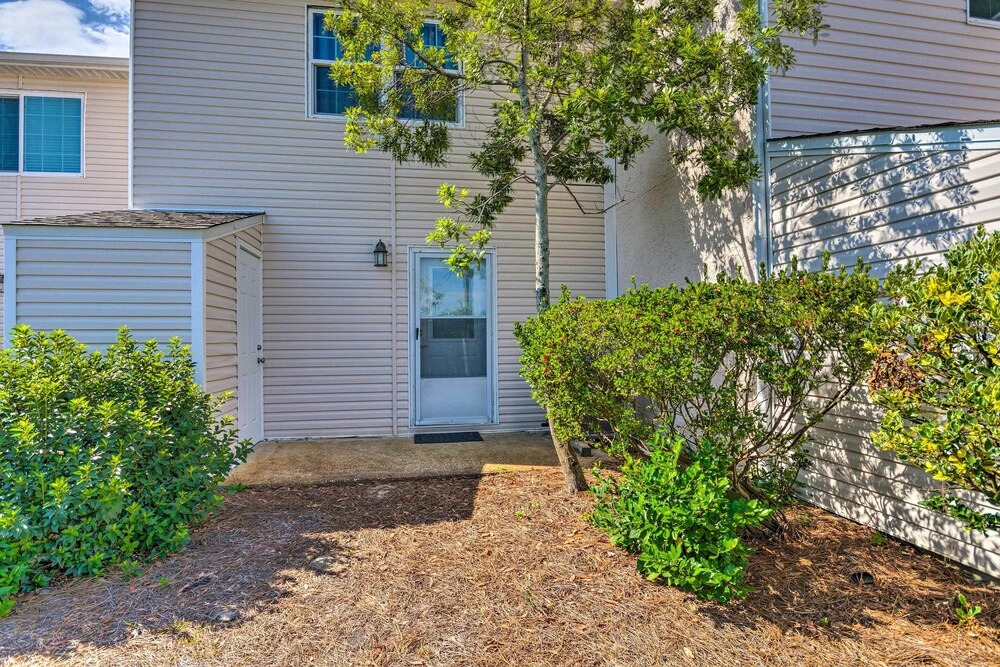 Modern Miramar Beach Townhome, Walk to Ocean!