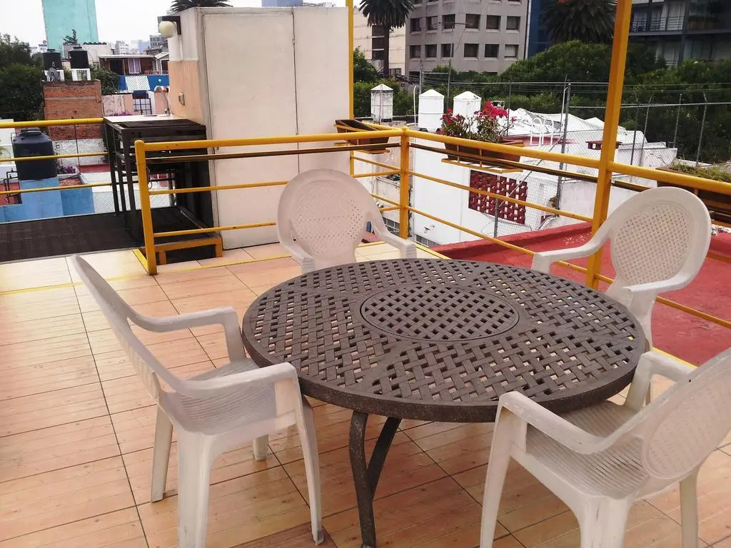 Suites Polanco Anzures
