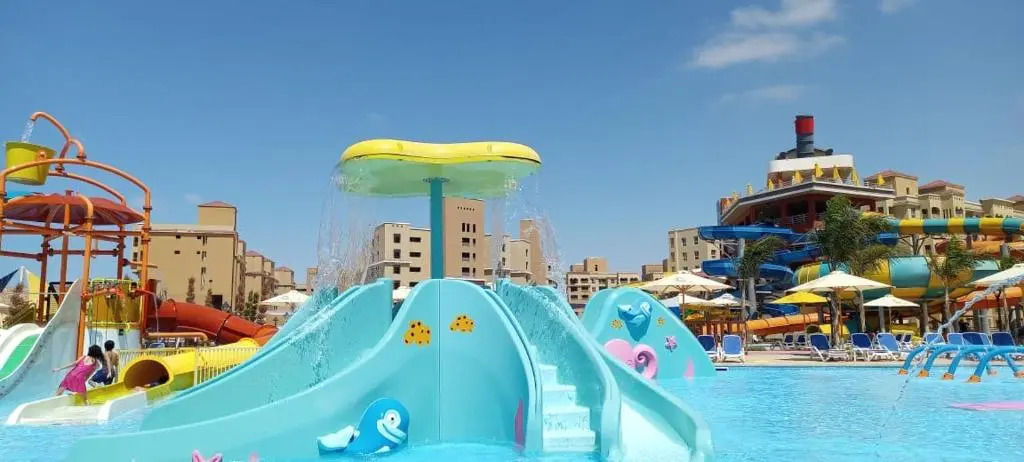 Aqua view Park North coast for Egyptian only-91km