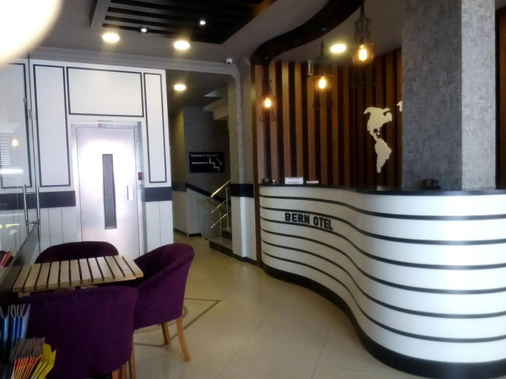 Bern Hotel
