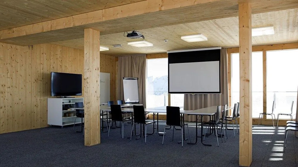 Venet Gipfelhütte