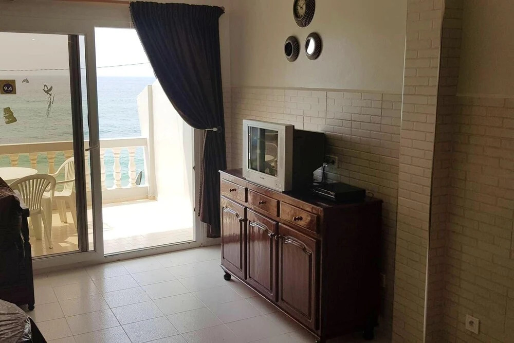 Apartment with 2 Bedrooms in Taghazout, with Wonderful Sea View, Balcony And Wifi