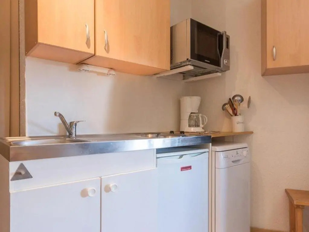 Appartement Serre Chevalier, 1 pièce, 4 personnes - FR-1-330E-51