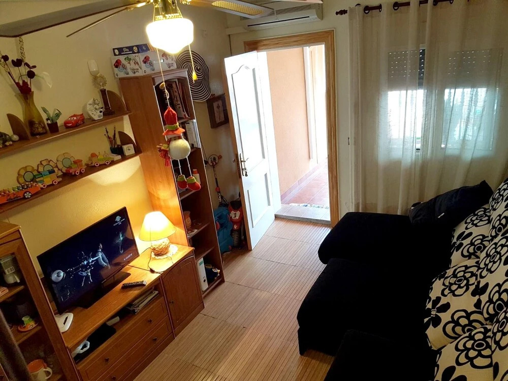 House With 2 Bedrooms in Los Alcázares, With Furnished Terrace and Wif
