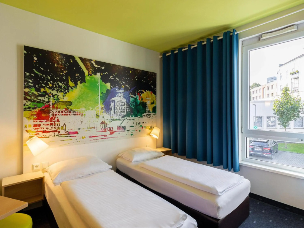B&B Hotel Mülheim an der Ruhr