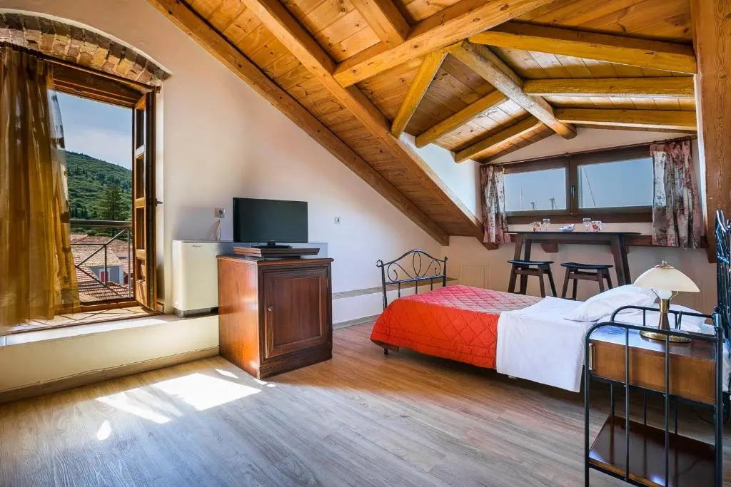 Authentic Suites in Fiscardo
