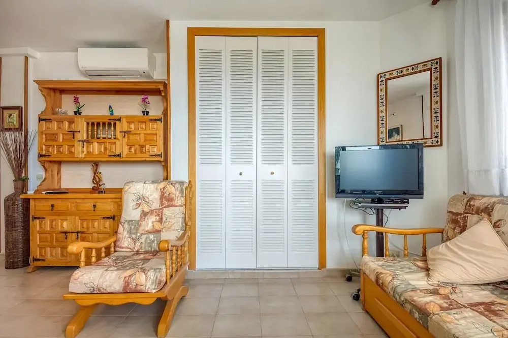 Apartment in Roses Near Platja del Eastrell