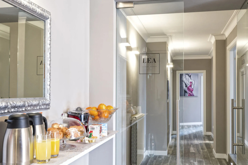 Lea Luxury Rooms