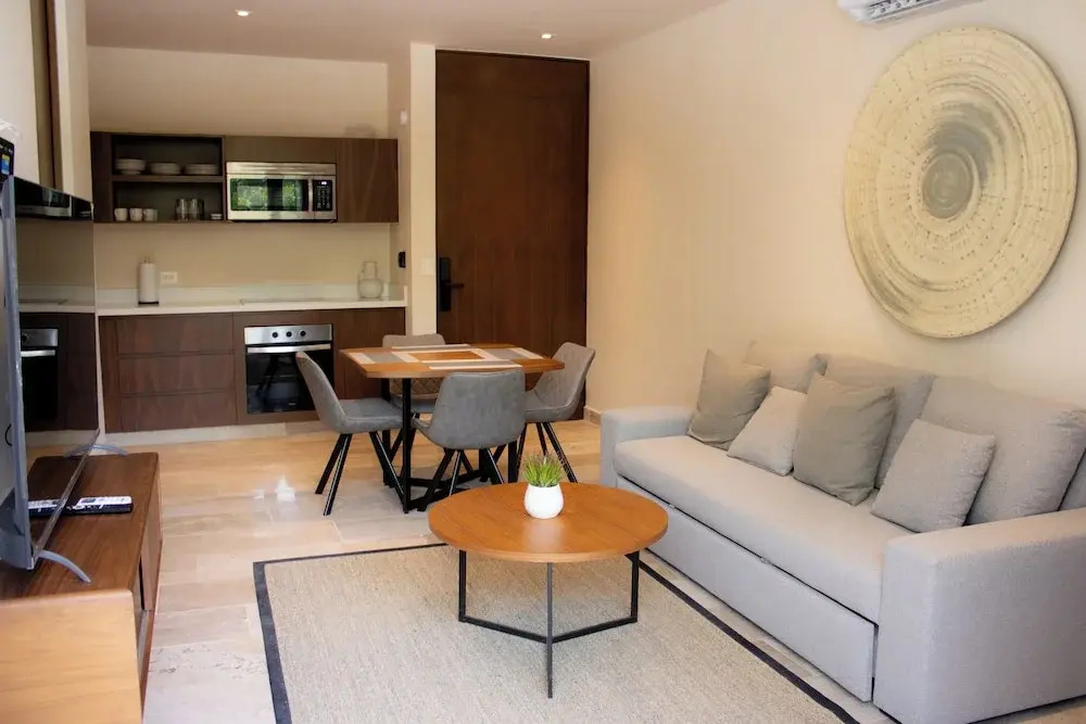 Peregrina Tulum 202A 2BR Luxury Condo