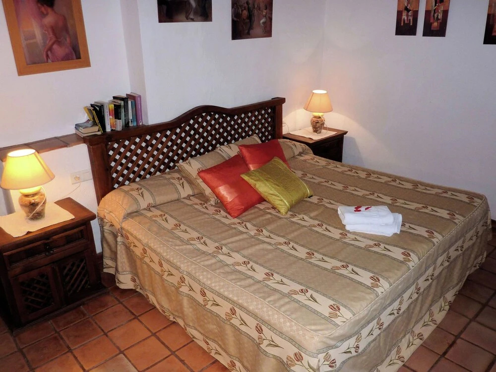 Rural House in Antequera