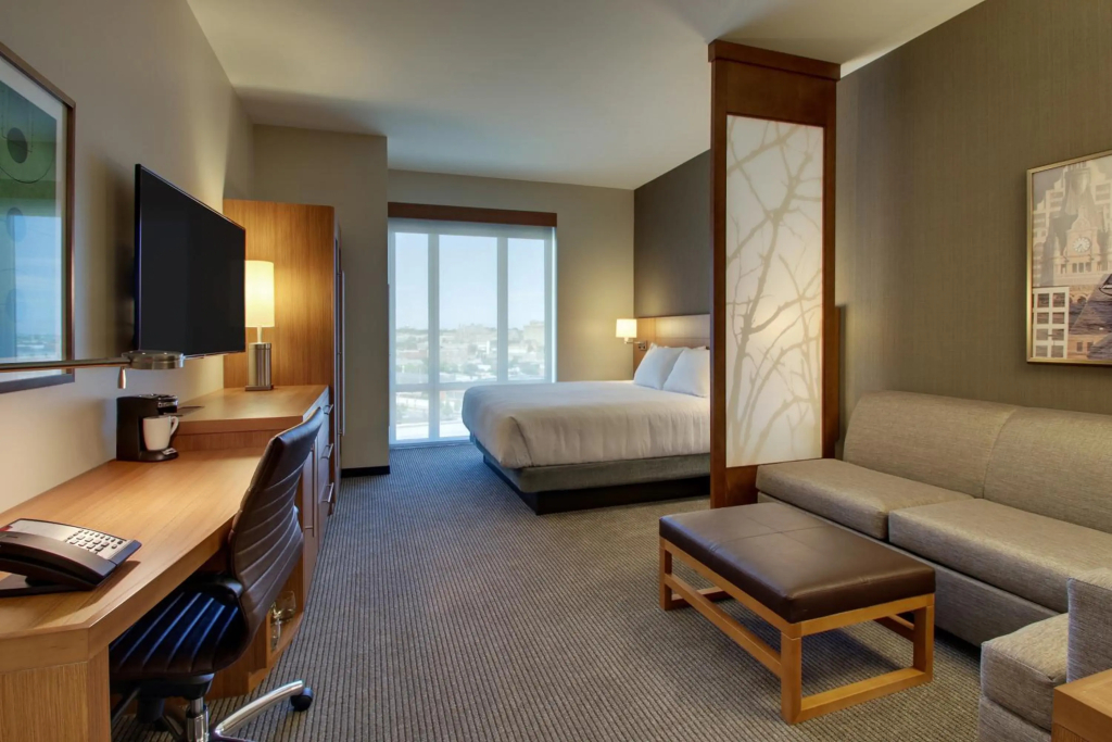 Hyatt Place Milwaukee Downtown
