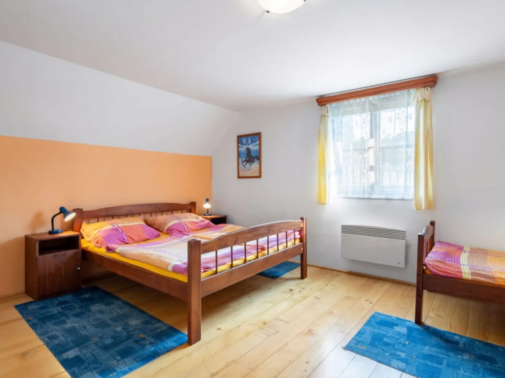 Holiday Home Loukov u Semil by Interhome