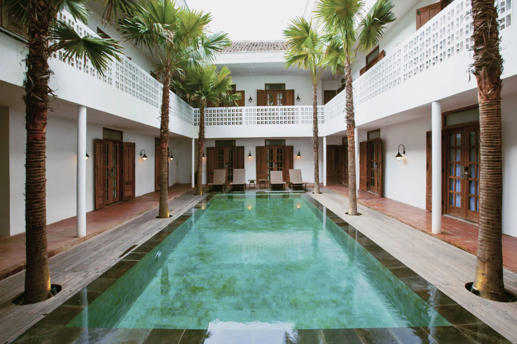 Adhisthana Hotel Yogyakarta