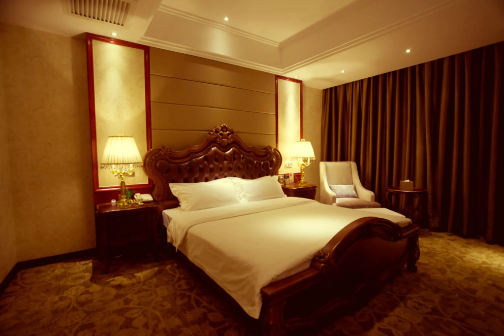 San Jiang Grand Hotel