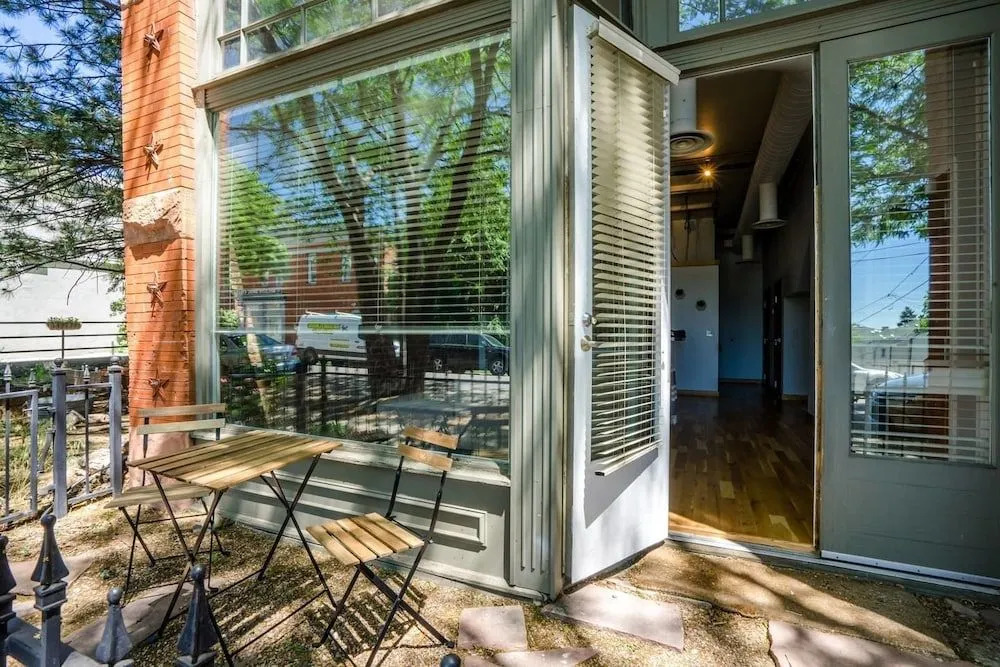 Modern Lohi Loft in Historic Building
