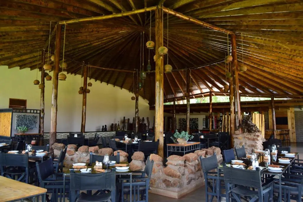 Ameg Lodge Kilimanjaro