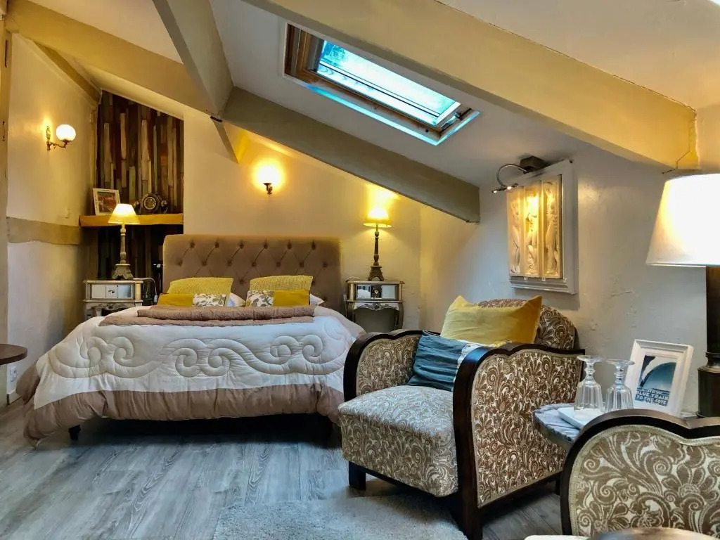 Reglisse et Pain dEpices - Chambres dhôtes
