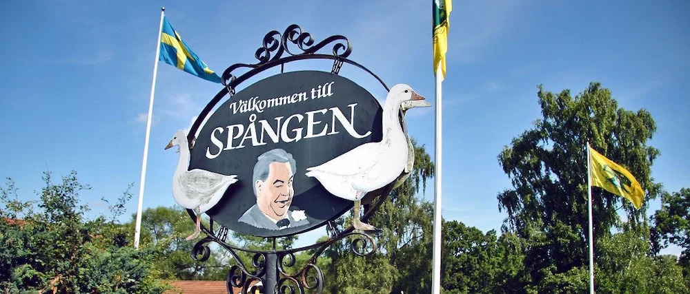 Spångens Gästgivaregård